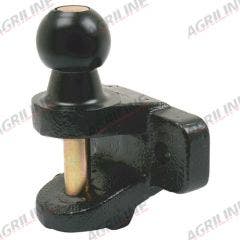 Double Duty Ball Hitch- 50mm