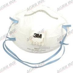3M™ 8822 Valved Dust/Mist Respirator