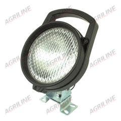 Work Lamp  Round w/ Handle