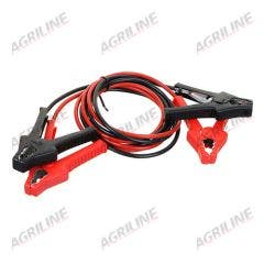 Jump Leads- 400 Amp x 300cm