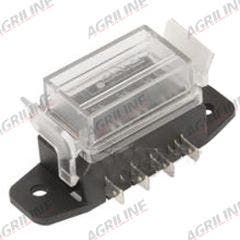 Fuse Box- Blade Fuse- 4 Positions