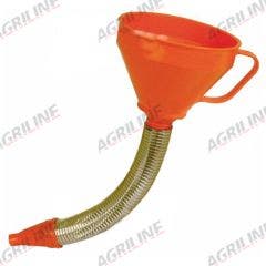 Plastic Funnel with Flexible Spout