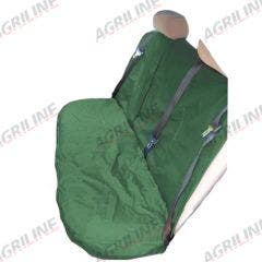 Multi Fit Rear Seat Cover- Green
