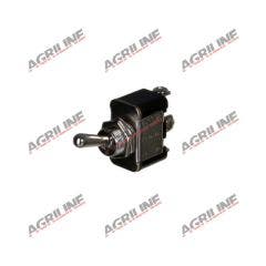 On/Off/On Toggle Switch