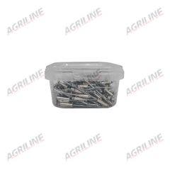 Pop Rivets- 1/8&#34; Long (100 Pack)