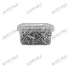 Pop Rivets- 5/32&#34; Long (100 Pack)