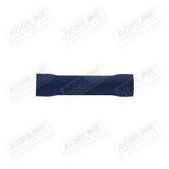 In-Line/ Butt Connectors Blue 2.5mm (25 Pack)