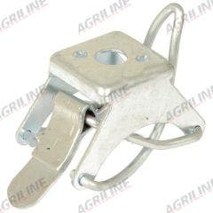 Grease Gun Mounting Bracket