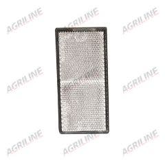 Self Adhesive Reflector  Rectangular- Clear