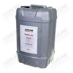 Engine Oil, 25L- SAE 30 Non-Detergent