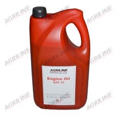 Engine Oil, 5L- SAE 30 Non-Detergent