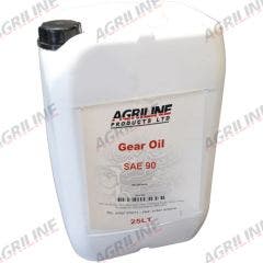 Gear Oil, 25L- SAE 90 Non-Additive