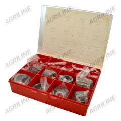 External Circlip Kit Metric (360 Pcs)