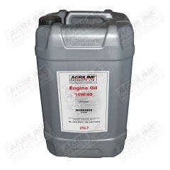 Engine Oil, 25L- Titan Cargo LA 10W/40