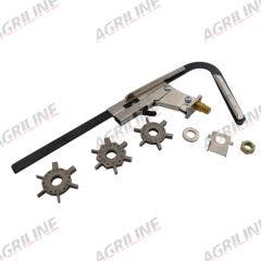 Piston Ring Groove Cleaner suitable for Ferguson -  