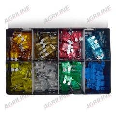 Standard Blade Fuse Assortment Box (285 Pcs)