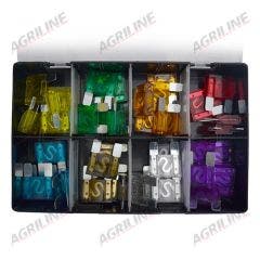 Maxi Blade Fuse Asssortment Box (40 Pcs)