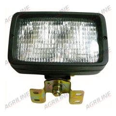 Work Lamp, Rectangular-  Twin Bulb