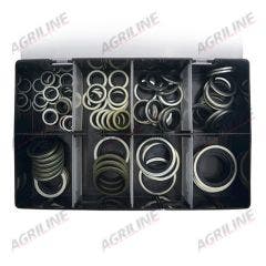 Imperial Bonded Seal Assortment Box (91 Pcs)