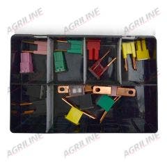 PAL Fuse Assortment Box (15 Pcs)