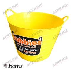 Harris Medium Flexible Tub (26 Ltr)