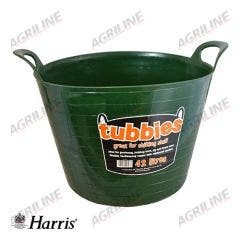 Harris Large Flexible Tub (42 Ltr)