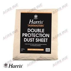Harris Taskmasters Double Protection Dust Sheet- 9' x 12'