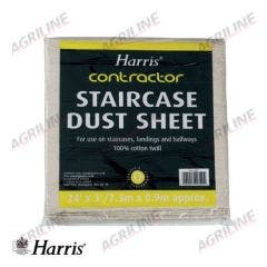 Harris Contractor Staircase Dust Sheet- 3' x 24'