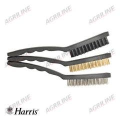Harris Taskmasters Medium Wire & Nylon Brushes
