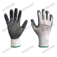 Nitrile Palm Coated Glove