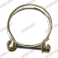 Wire Hose Clamp 28-32mm
