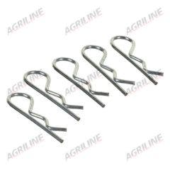 Grip Clip 2mm Ø x 44mm (5 Pack)