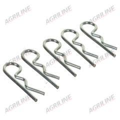 Grip Clip 2.5mm Ø x 46mm (5 Pack)