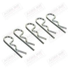 Grip Clip 4.5mm Ø x 93mm (5 Pack)