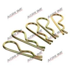Grip Clip 6mm Ø x 120mm (5 Pack)