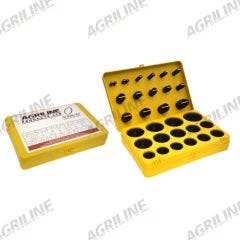 O-Ring Kit- Metric (404 pcs)