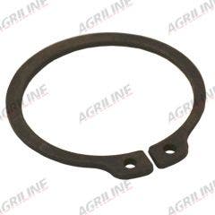 Upper Steering Arm External Circlip suitable for Massey Ferguson -  355917X1