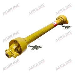 PTO Shaft- Q.R/ Shear Bolt, 1200mm