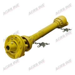 PTO Shaft- Q.R/ Friction Disc, 730mm