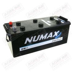 622 Type, 12V Wet Battery 130AH suitable for Ford & Fordson -  