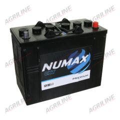 665 Type, 12V Wet Battery 120AH suitable for New Holland -  