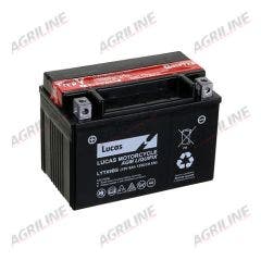Lucas LYTX9BS, 12V Battery 8AH