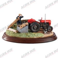 Border Fine Arts Tractor Collection- Repairs Required