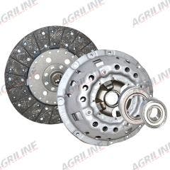 Clutch Kit, 10 Spline Main Plate suitable for Ford & Fordson -  