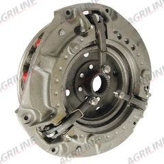 12" Clutch Assembly 12 Spring 25 Spline Centre Hub suitable for Massey Ferguson -  1860005M1  1868003M91  1868005M91