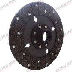 PTO Plate 10" x 1 5/8" 25 Splines suitable for Massey Ferguson -  1486544M91  1865836M91  1867386M91