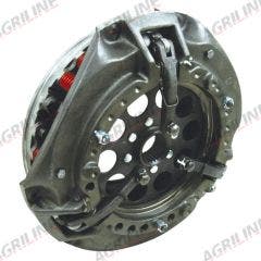 Clutch Assembly 12" Split Torque (9 red springs) 25 spline suitable for Case International -  