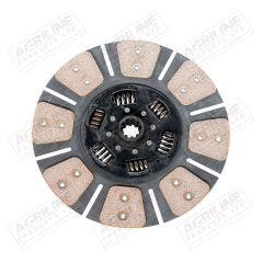 Clutch Main Plate suitable for Case International -  3129834R2