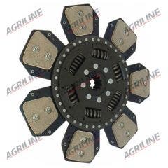 Clutch Main Plate suitable for Case International -  1269349C91  3224423R93