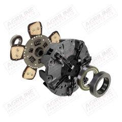 Clutch Kit 12/11" Dual Clutch suitable for Case International -  